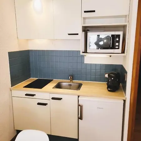 Appartement 4Pers Renove De 24M2 Pied Des Pistes Les Orres Exterior photo