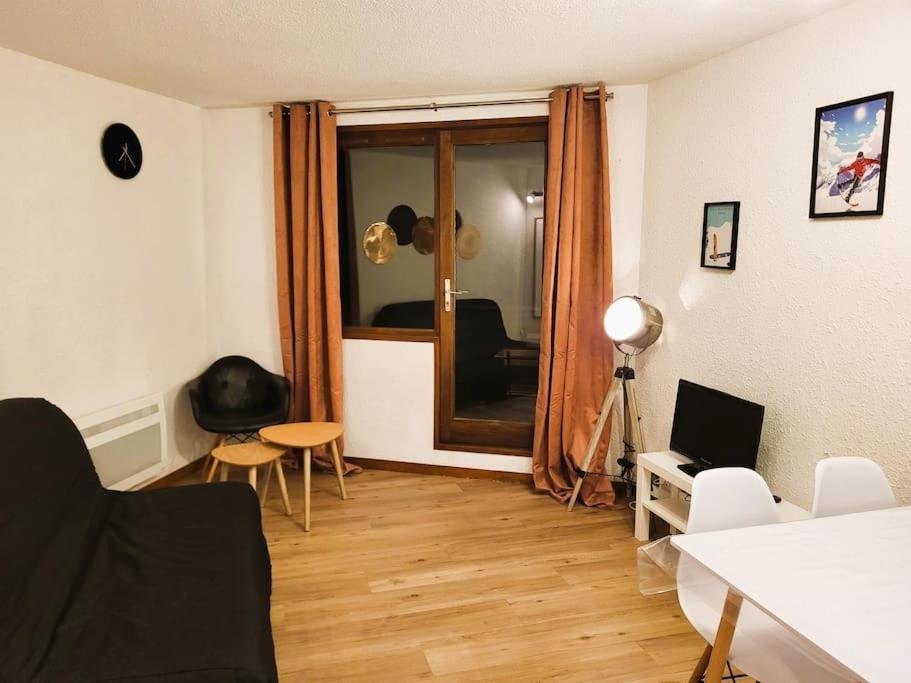 4pers Renove De 24m2 Pied Des Pistes Appartement *